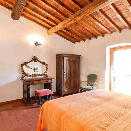 Appartement Tuscan With Pool - Garden And